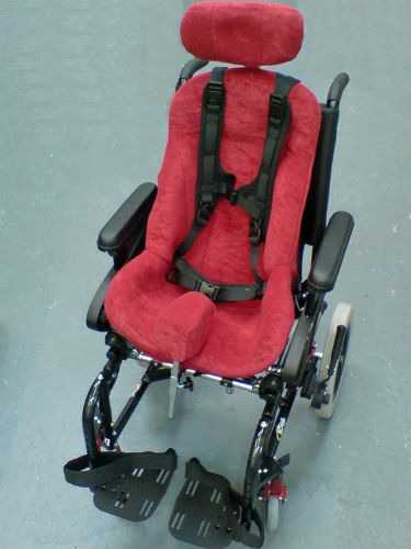 Specialists in Seating and Mobility, Consolor