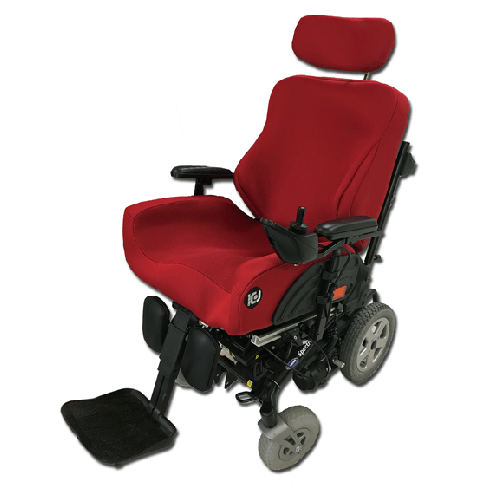 Powered and Manual Wheelchairs, Consolor